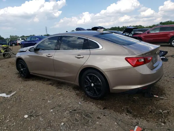 1G1ZD5ST6JF227264 2018 CHEVROLET MALIBU - Image 2