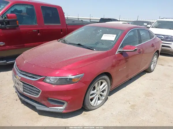 1G1ZD5ST6JF227751 2018 CHEVROLET MALIBU - Image 2