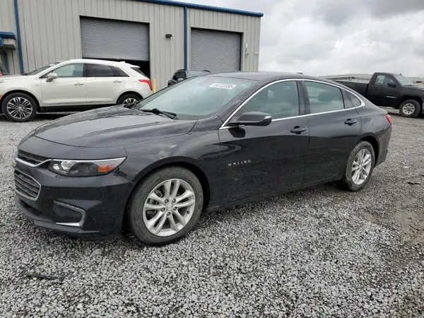 1G1ZD5ST6JF228253 2018 CHEVROLET MALIBU - Image 1