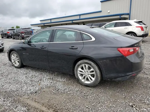 1G1ZD5ST6JF228253 2018 CHEVROLET MALIBU - Image 2