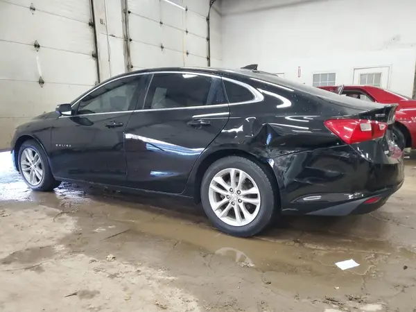 1G1ZD5ST6JF228365 2018 CHEVROLET MALIBU - Image 2