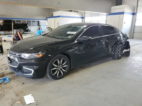 1G1ZD5ST6JF228611 2018 CHEVROLET MALIBU - Image 1