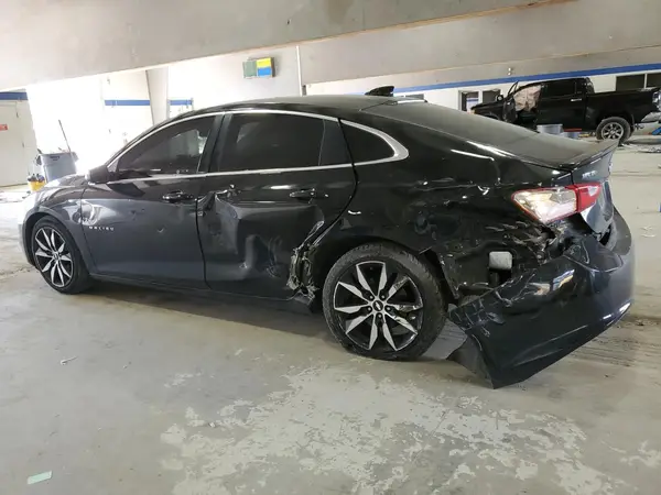 1G1ZD5ST6JF228611 2018 CHEVROLET MALIBU - Image 2