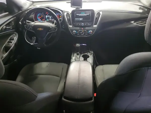 1G1ZD5ST6JF228611 2018 CHEVROLET MALIBU - Image 8