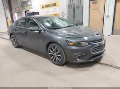 1G1ZD5ST6JF228673 2018 CHEVROLET MALIBU
