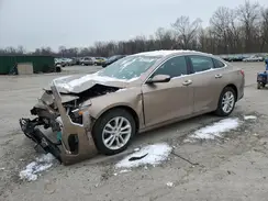 1G1ZD5ST6JF229421 2018 CHEVROLET MALIBU