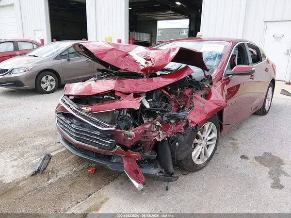 1G1ZD5ST6JF229483 2018 CHEVROLET MALIBU - Image 2