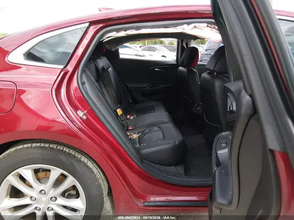 1G1ZD5ST6JF229483 2018 CHEVROLET MALIBU - Image 8