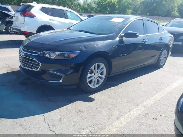 1G1ZD5ST6JF229628 2018 CHEVROLET MALIBU - Image 2