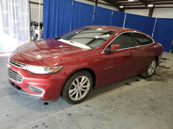 1G1ZD5ST6JF229998 2018 CHEVROLET MALIBU - Image 1