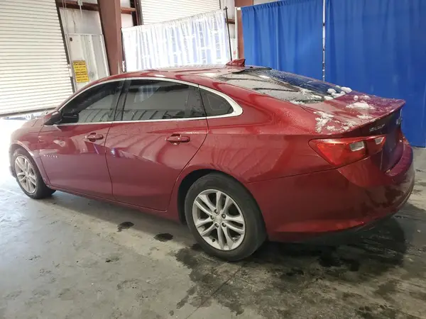 1G1ZD5ST6JF229998 2018 CHEVROLET MALIBU - Image 2
