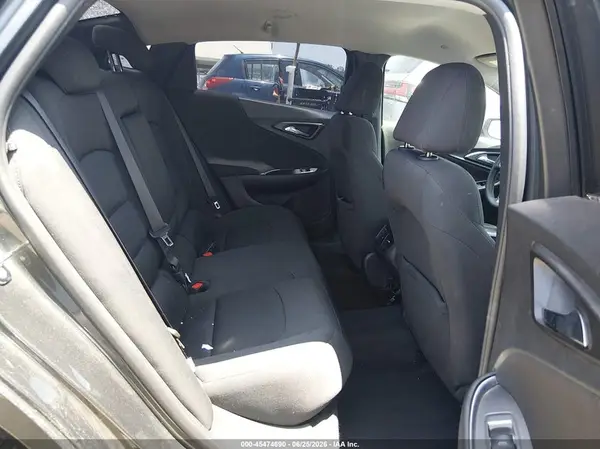 1G1ZD5ST6JF230410 2018 CHEVROLET MALIBU - Image 8