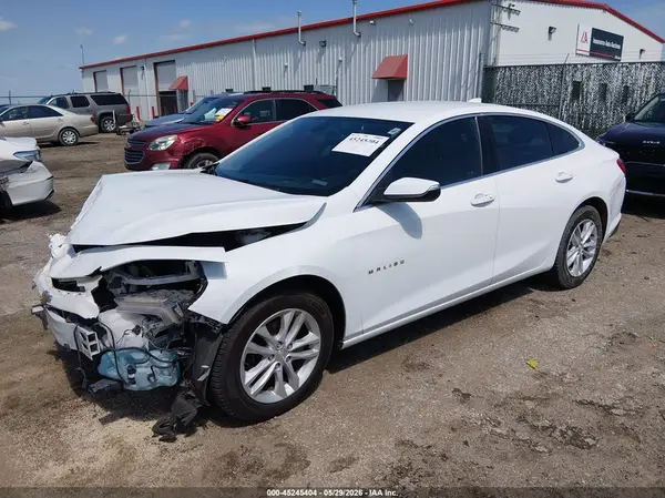 1G1ZD5ST6JF230584 2018 CHEVROLET MALIBU - Image 2