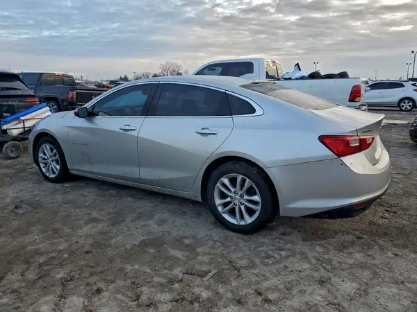 1G1ZD5ST6JF230889 2018 CHEVROLET MALIBU - Image 2