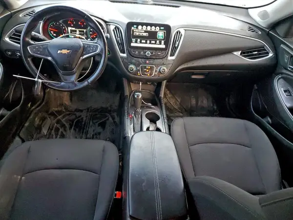 1G1ZD5ST6JF230889 2018 CHEVROLET MALIBU - Image 8