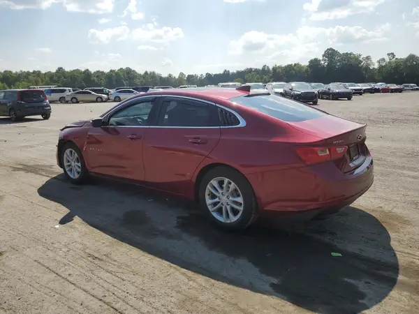 1G1ZD5ST6JF231055 2018 CHEVROLET MALIBU - Image 2