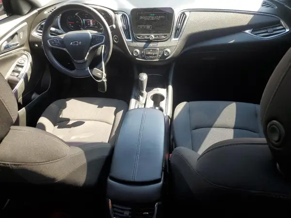 1G1ZD5ST6JF231055 2018 CHEVROLET MALIBU - Image 8