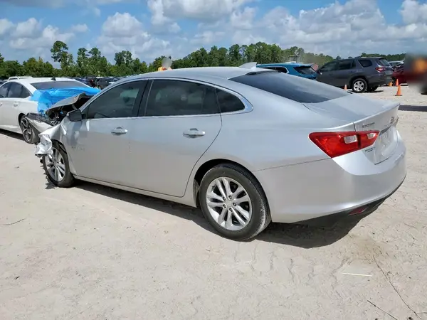1G1ZD5ST6JF231668 2018 CHEVROLET MALIBU - Image 2