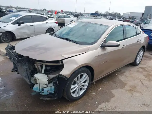 1G1ZD5ST6JF231671 2018 CHEVROLET MALIBU - Image 2