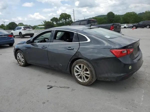 1G1ZD5ST6JF231816 2018 CHEVROLET MALIBU - Image 2
