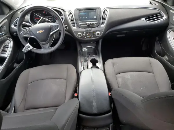 1G1ZD5ST6JF231816 2018 CHEVROLET MALIBU - Image 8
