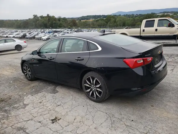 1G1ZD5ST6JF232870 2018 CHEVROLET MALIBU - Image 2