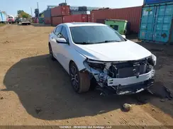 1G1ZD5ST6JF233176 2018 CHEVROLET MALIBU