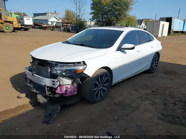 1G1ZD5ST6JF233176 2018 CHEVROLET MALIBU - Image 2