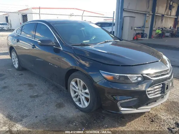 1G1ZD5ST6JF234392 2018 CHEVROLET MALIBU - Image 1
