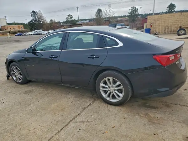 1G1ZD5ST6JF235123 2018 CHEVROLET MALIBU - Image 2