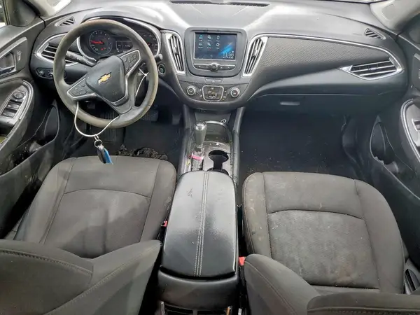 1G1ZD5ST6JF235123 2018 CHEVROLET MALIBU - Image 8