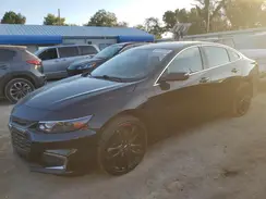 1G1ZD5ST6JF235509 2018 CHEVROLET MALIBU