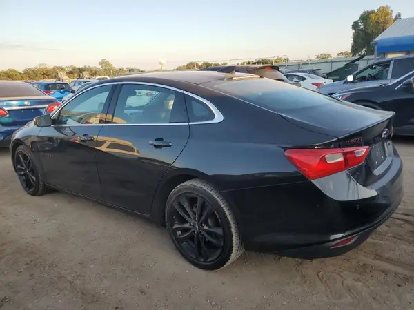 1G1ZD5ST6JF235509 2018 CHEVROLET MALIBU - Image 2