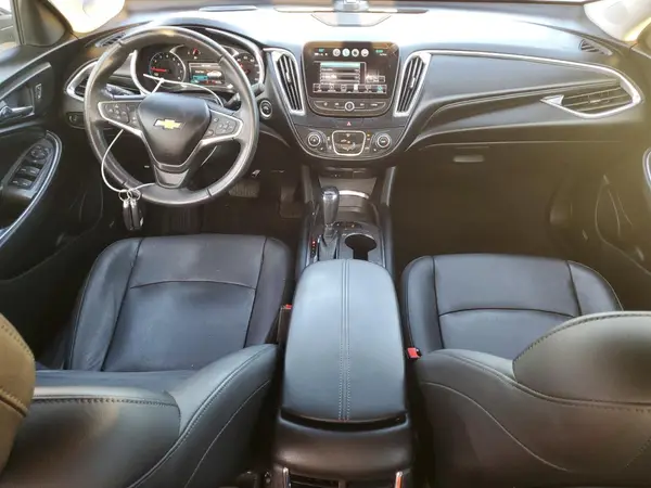 1G1ZD5ST6JF235509 2018 CHEVROLET MALIBU - Image 8