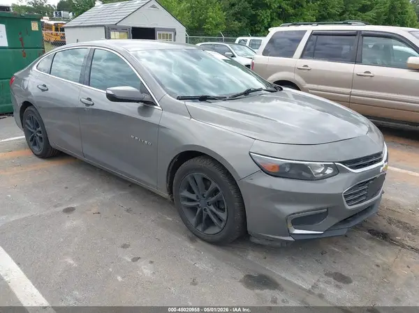 1G1ZD5ST6JF236255 2018 CHEVROLET MALIBU - Image 1