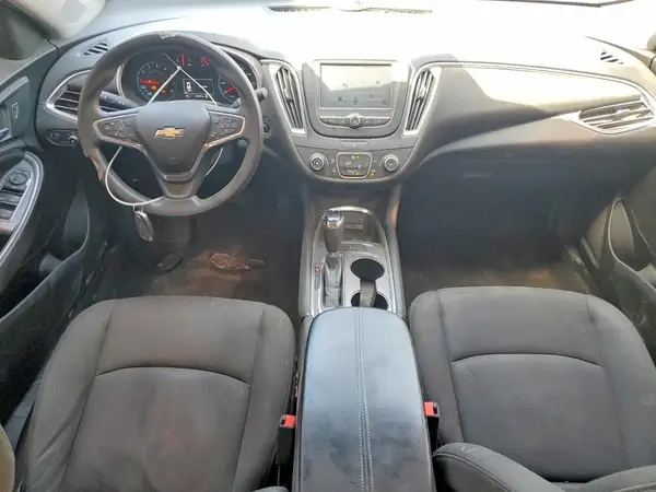 1G1ZD5ST6JF236420 2018 CHEVROLET MALIBU - Image 8