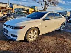 1G1ZD5ST6JF236627 2018 CHEVROLET MALIBU