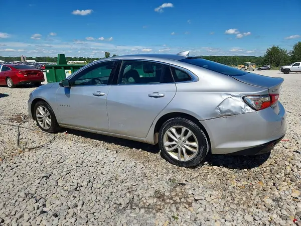 1G1ZD5ST6JF236885 2018 CHEVROLET MALIBU - Image 2