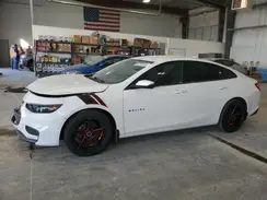1G1ZD5ST6JF237597 2018 CHEVROLET MALIBU