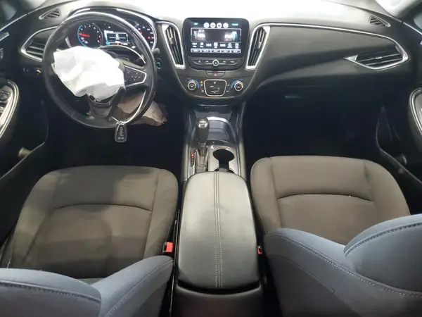 1G1ZD5ST6JF237597 2018 CHEVROLET MALIBU - Image 8