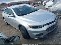 1G1ZD5ST6JF238068 2018 CHEVROLET MALIBU