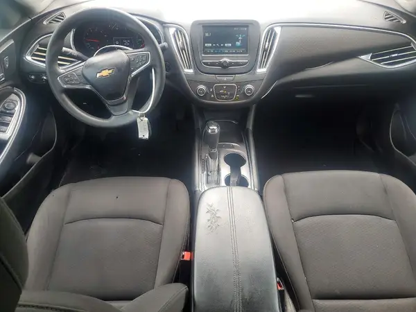 1G1ZD5ST6JF238197 2018 CHEVROLET MALIBU - Image 8