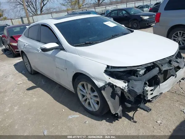 1G1ZD5ST6JF238524 2018 CHEVROLET MALIBU - Image 1