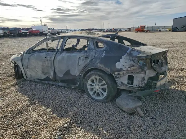 1G1ZD5ST6JF240208 2018 CHEVROLET MALIBU - Image 2
