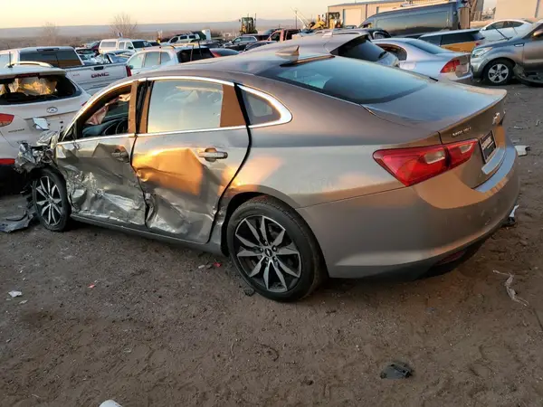 1G1ZD5ST6JF241035 2018 CHEVROLET MALIBU - Image 2