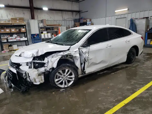 1G1ZD5ST6JF241259 2018 CHEVROLET MALIBU - Image 1