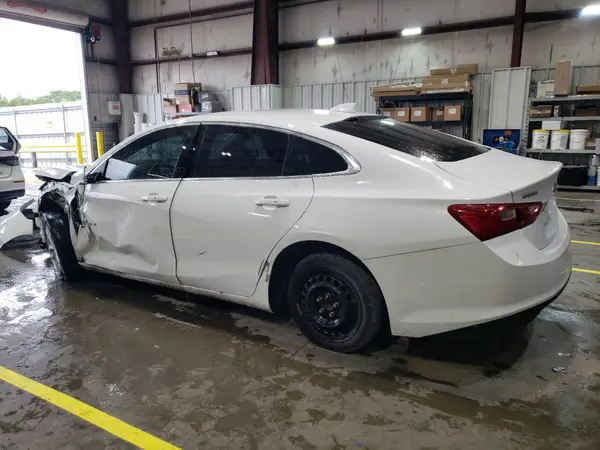 1G1ZD5ST6JF241259 2018 CHEVROLET MALIBU - Image 2