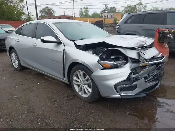 1G1ZD5ST6JF241276 2018 CHEVROLET MALIBU - Image 1