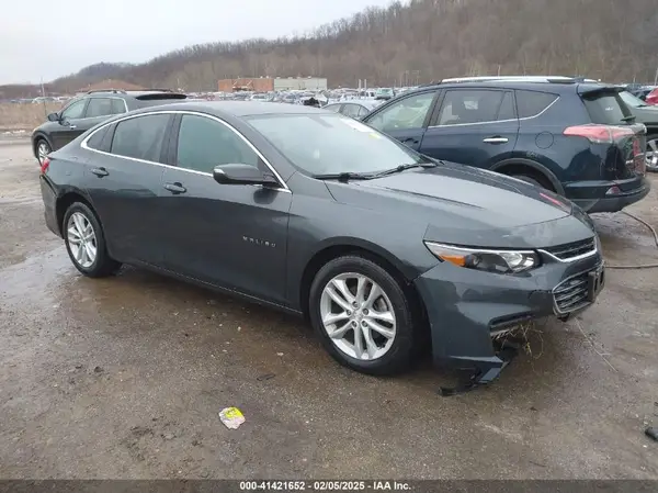 1G1ZD5ST6JF241648 2018 CHEVROLET MALIBU - Image 1