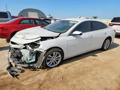 1G1ZD5ST6JF242573 2018 CHEVROLET MALIBU